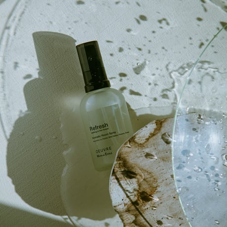 Aromatic room Spray "Refresh"