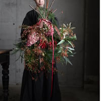 11/1(土) 10:30〜 ワークショップ：秋〜クリスマスのスワッグ
