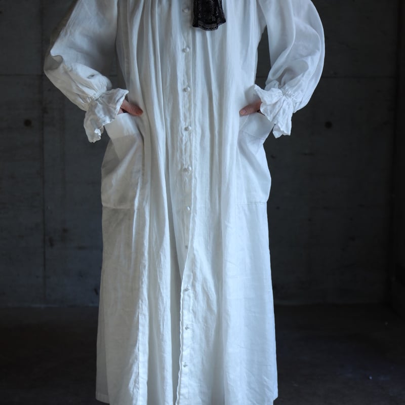 nest robe サイドポケット2wayワンピース　OEUVRE別注 新品 ネストローブOEUVRE さん別注 サイドポケット2wayワンピース - メルカリ