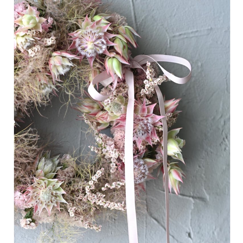 8/9(土)〜8/10(日)お届け限定＞スモークツリーとスターチス、セルリア