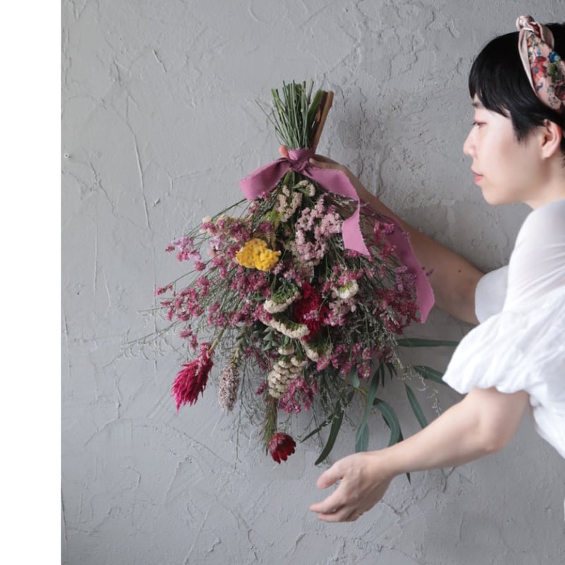 期間限定＞カラフルサマースワッグ（壁掛け）小サイズ | oeuvre