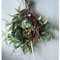 ＜期間限定＞summer/autumn スワッグ（壁掛け）定番サイズ