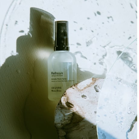 Swag × Aromatic Room Spray  ギフトBOX