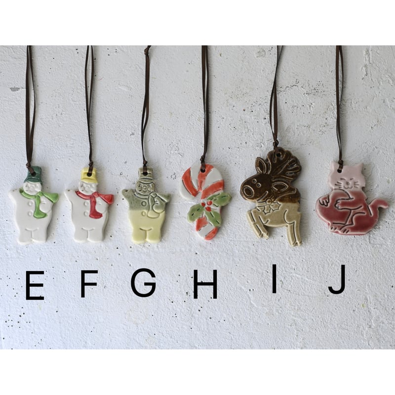 数量限定＞X'mas オーナメントby 竹村良訓 × X'masスワッグ（小サイズ