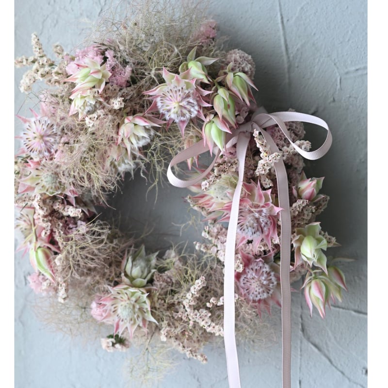 8/9(土)〜8/10(日)お届け限定＞スモークツリーとスターチス