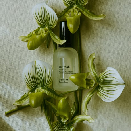 Aromatic room Spray "Refresh"