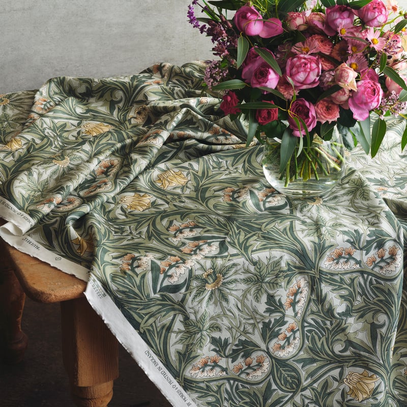 モリス×OEUVRE カレンダー2024 | oeuvre