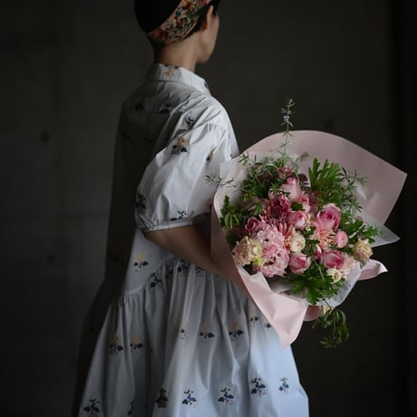 ブーケ  ROSIER (ロジエ) 「SWEET」 スタンダードサイズ  ¥7,000~12,000