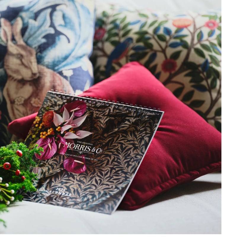 モリス×OEUVRE カレンダー2024 | oeuvre