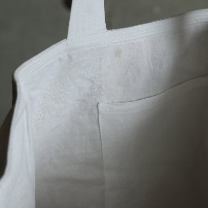 ラバリバッグ (ホワイト) / Lサイズ | oeuvre