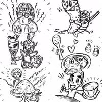 【CD】1巻（おいし「そう」シリーズ6話収録）