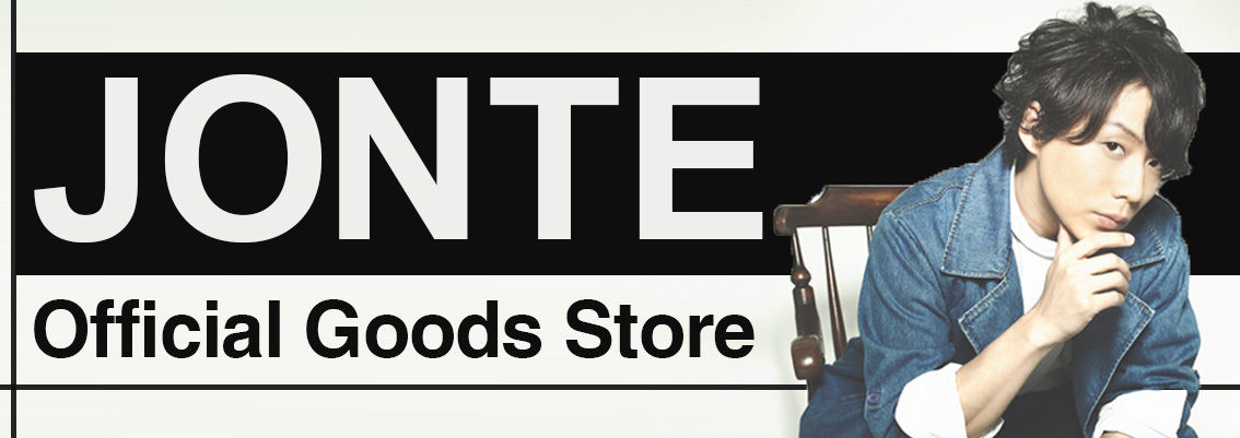 JONTE（ジョンテ） -施鐘泰- Official Goods Store