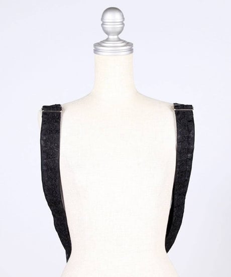 h.NAOTO/エイチ・ナオト　Lovely Bunny Frill Backpack / BK