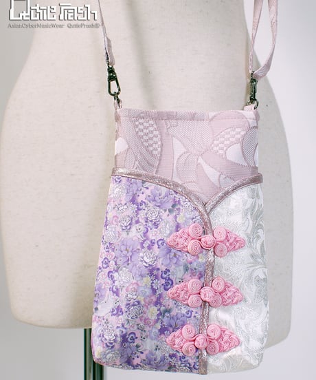 QutieFrash/キューティーフラッシュ 	9927-BA スマホショルダーBAG