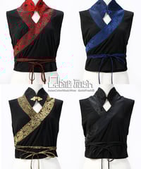 h.NAOTO/エイチ・ナオト Lovely Bunny Frill Backpack / B