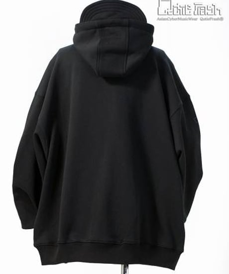 QutieFrash/キューティーフラッシュ 9933-CT BIGプルオーバー