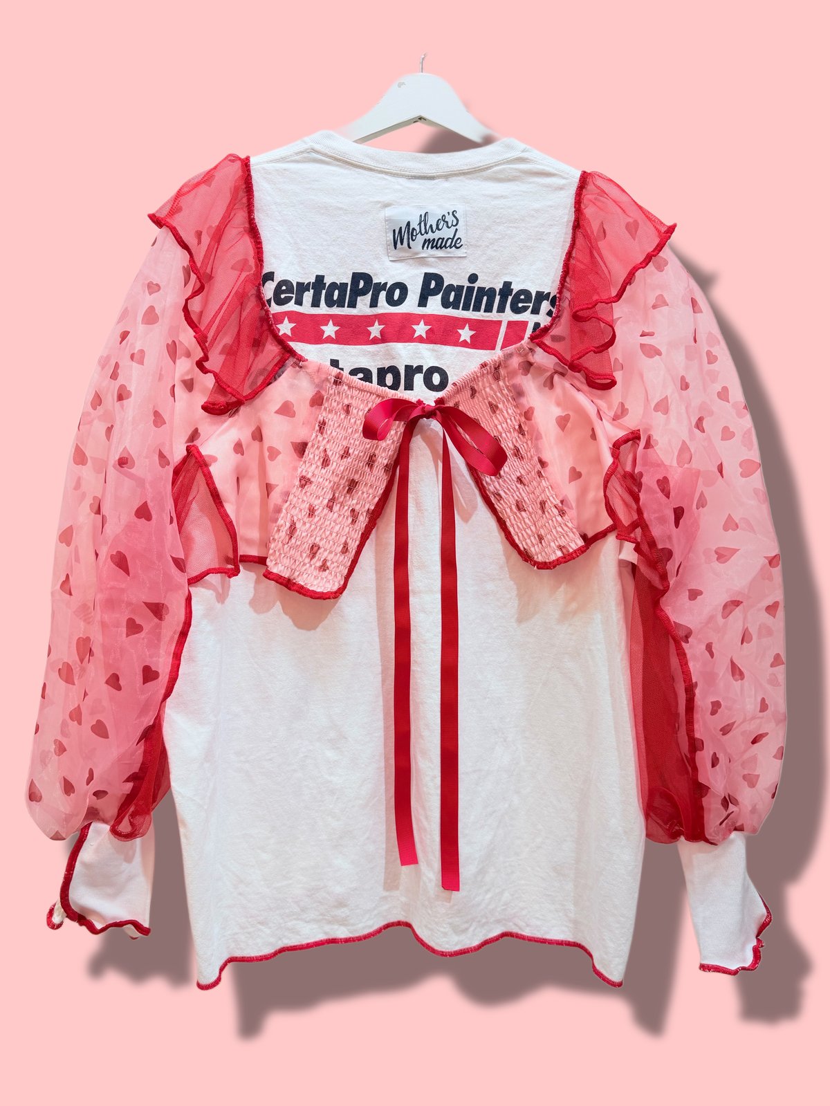 mother's made/マザーズメイド 511210 ワンちゃんハートリメイク