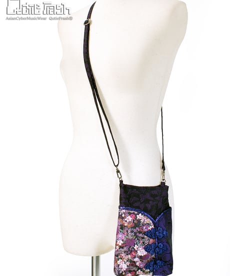 QutieFrash/キューティーフラッシュ 	9927-BA スマホショルダーBAG