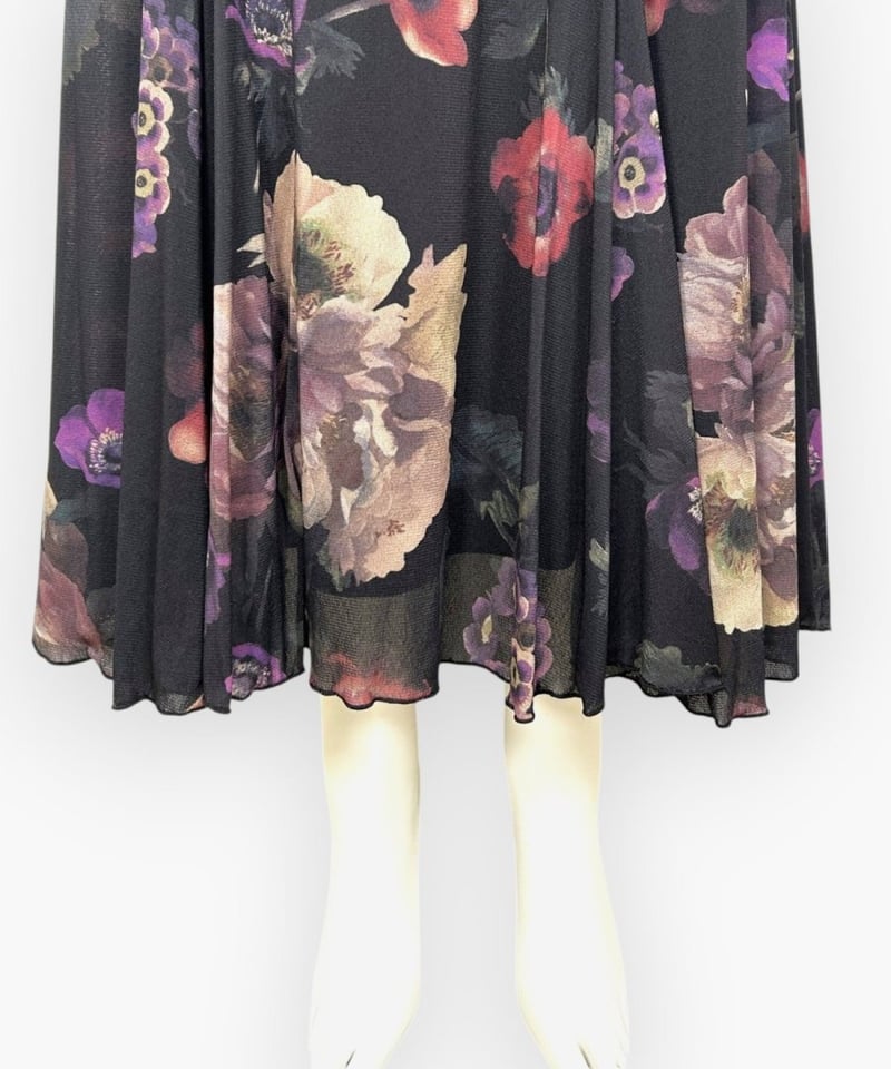 4298 SHIZUKA KOMURO ル・ブーケ チュール スカート [561-20022]