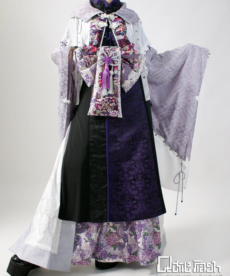 QutieFrash 黒っぽく イベント限定リボン