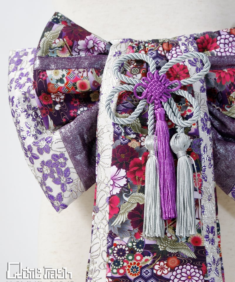 キューティーフラッシュ 花魁帯 ピンク キューティーフラッシュ 花魁帯 ピンク