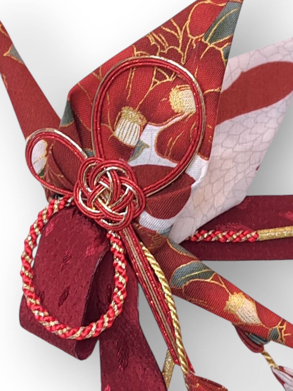 あそ美や 織り鶴カチューシャ② | Arcobaleno Magia online shop【