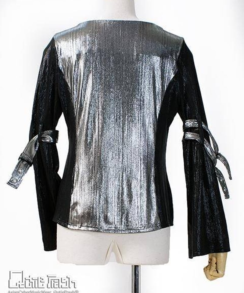 QutieFrash/キューティーフラッシュ 9906-CT 胸開きカットソー | Arcob