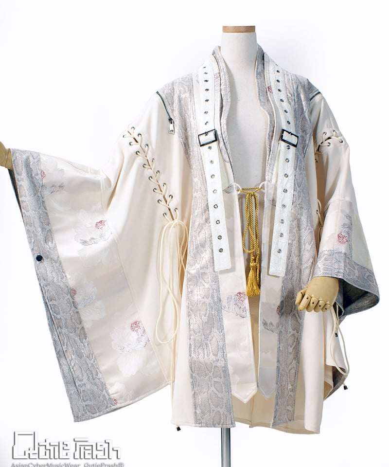 QutieFrash/キューティーフラッシュ 9944-CD 着物カーデ | Arcobal