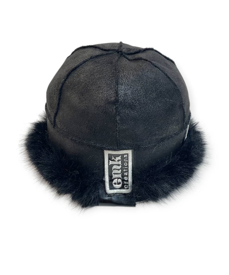 Fish Born Chips/フィッシュボーンチップス fur HAT | Arcobale