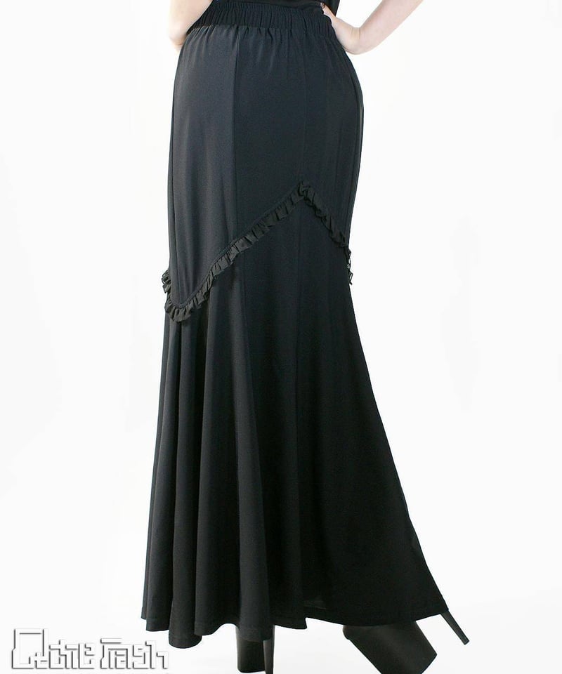 QutieFrash/キューティーフラッシュ 9897-SK マーメイドロングスカート