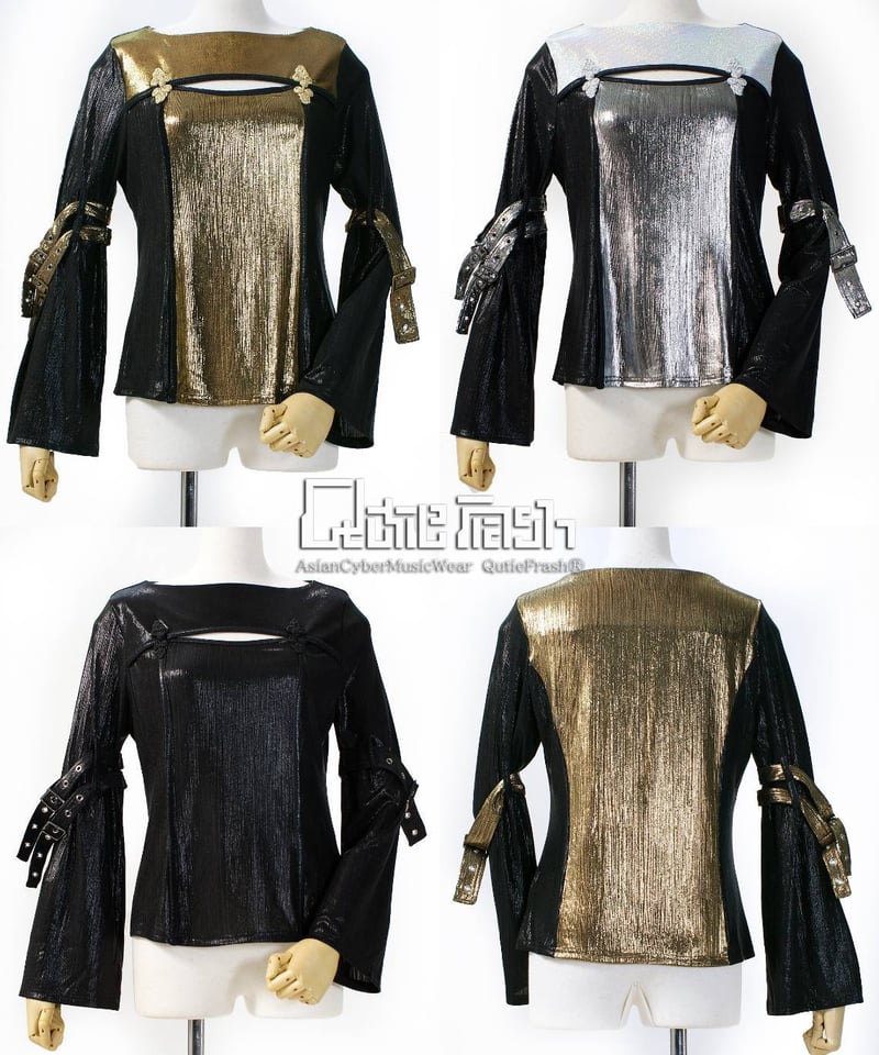 キューティーフラッシュ QutieFrash 着物袖カットソー キューティーフラッシュ | STORES