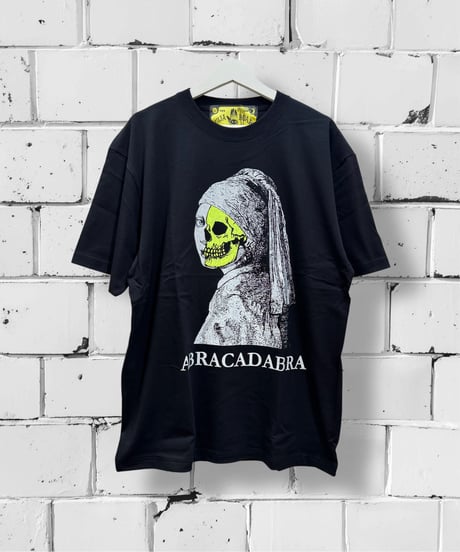 Ouijya board　OB264　パールイヤリングＴシャツ