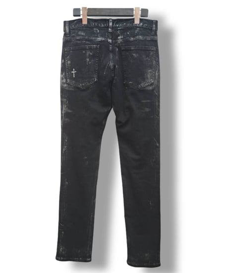 h.NAOTO/エイチ・ナオト　Angel's WingCrash Denim (30インチ)