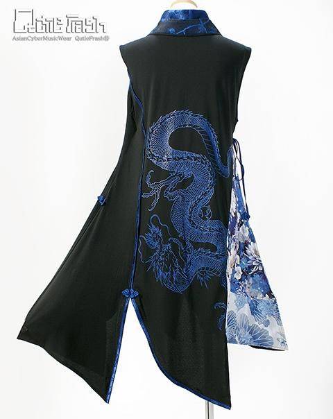 QutieFrash/キューティーフラッシュ 9920-CT 和柄インナーチュニック