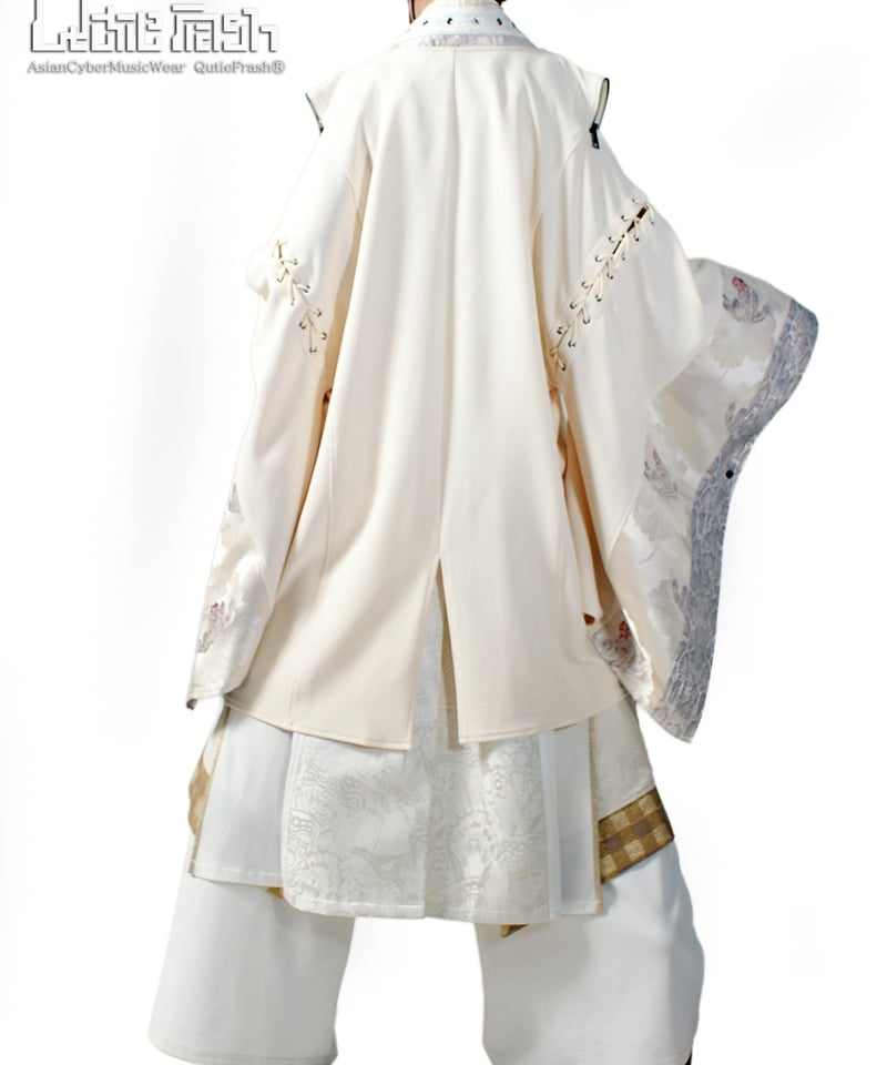 QutieFrash/キューティーフラッシュ 9944-CD 着物カーデ | Arcobal