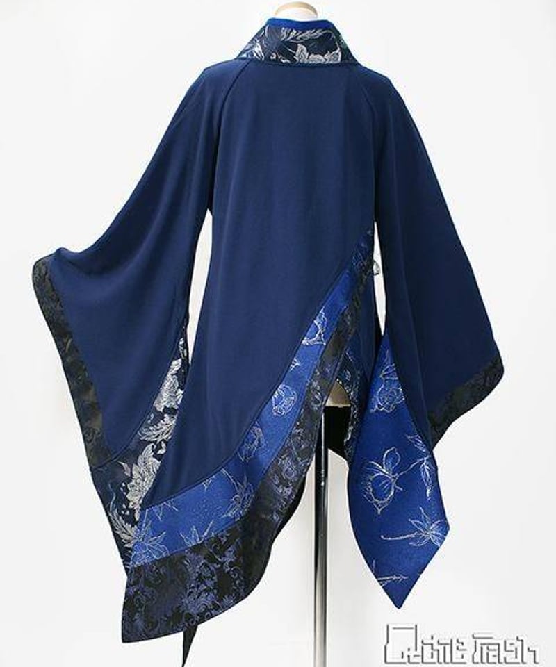 QutieFrash/キューティーフラッシュ 9912-CD アシメ着物カーデ | Arcob