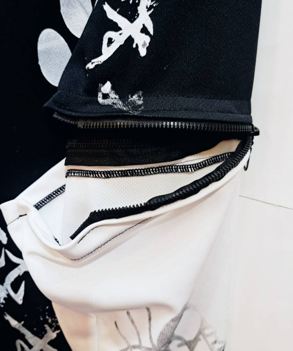 h.naoto 編み上げパーカー パーカ・カーディガン – h.NAOTO WEBSHOP
