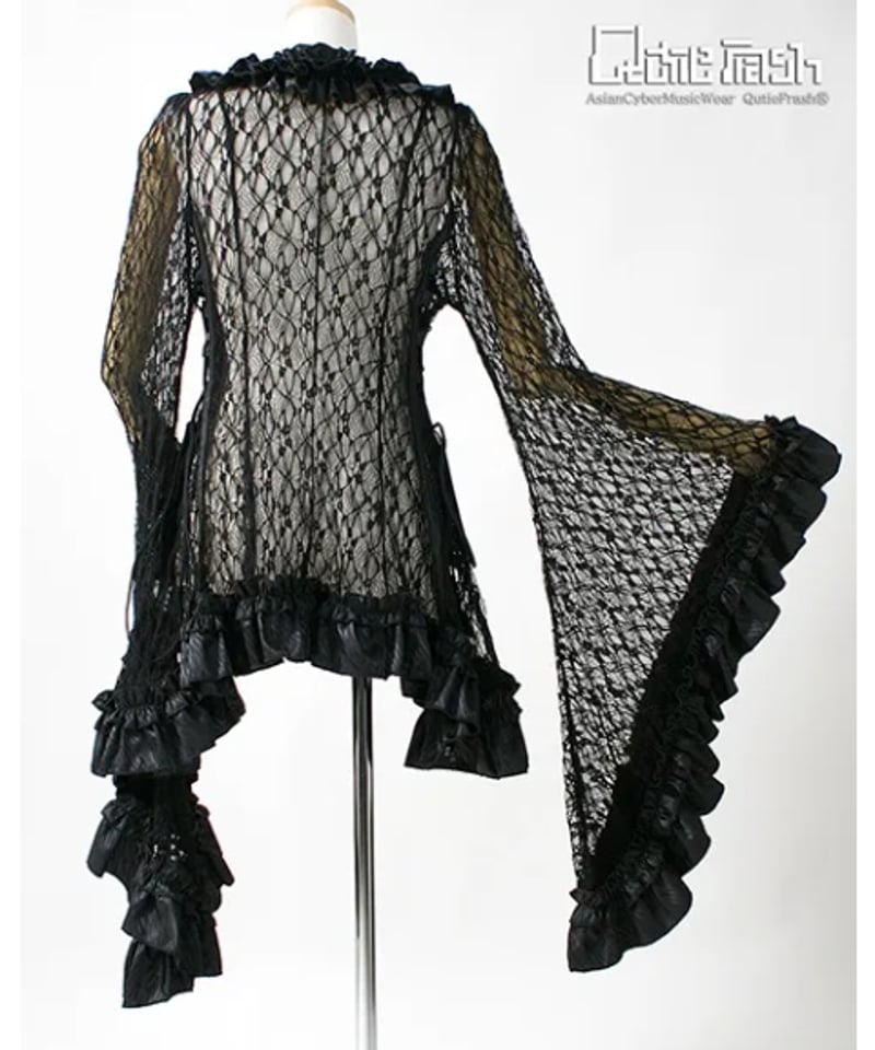 QutieFrash/キューティーフラッシュ 9733-CD レースカーディガン | Arco 