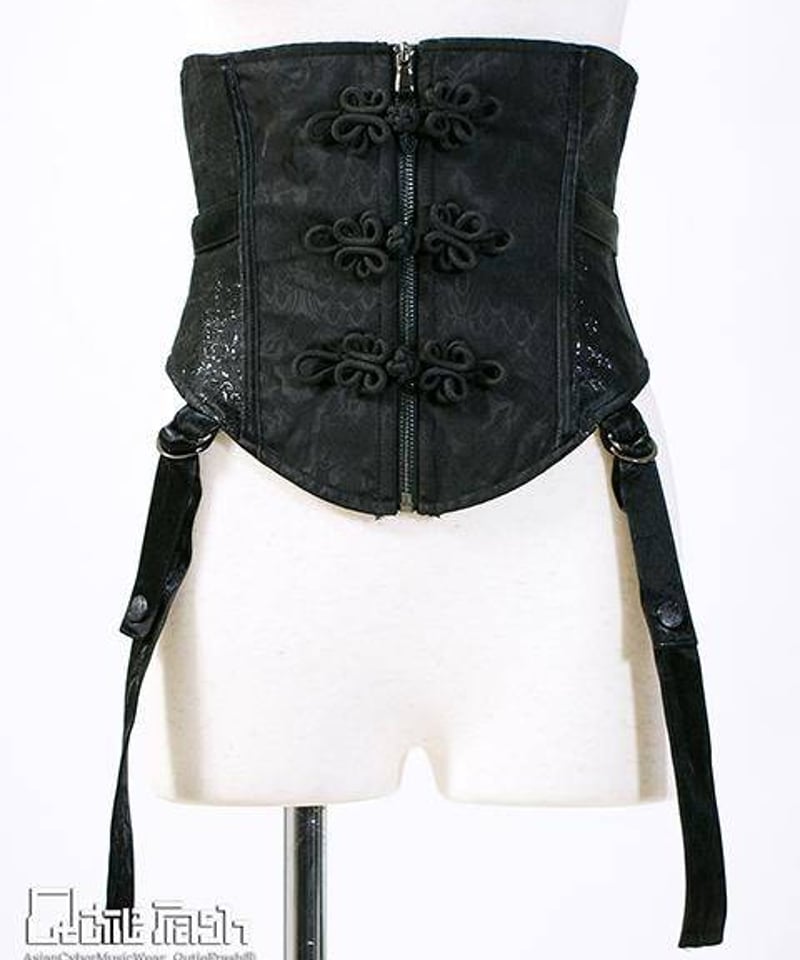 QutieFrash/キューティーフラッシュ 9883-CT チャイナコルセット | Arco