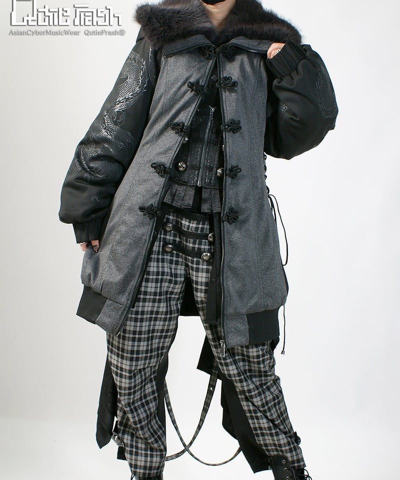 QutieFrash/キューティーフラッシュ 9830-JK ファーブルゾン | Arcoba