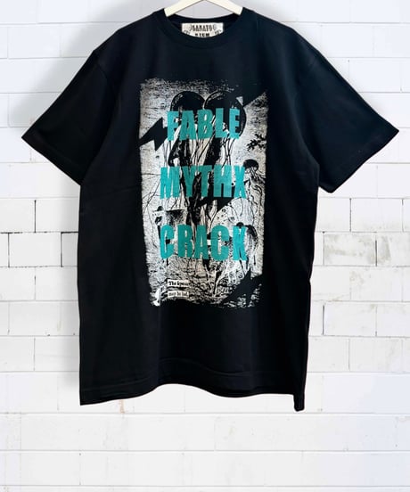 SANATORIUM Tシャツ CATEGORY SANATORIUM/Ouijya board/うぃじゃぼーど/Recld