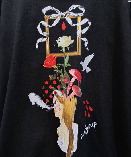 ダムシロップ　ドリーミースウェット（BLACK）