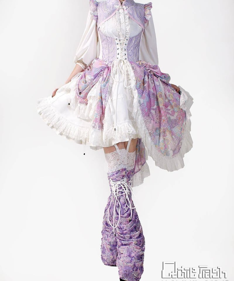 QutieFrash/キューティーフラッシュ 9890-PT レッグパンツ | Arcoba