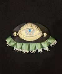 kaus/カウス　バレッタ（BK*GR）