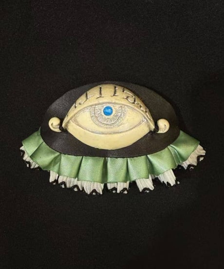 kaus/カウス　バレッタ（BK*GR）