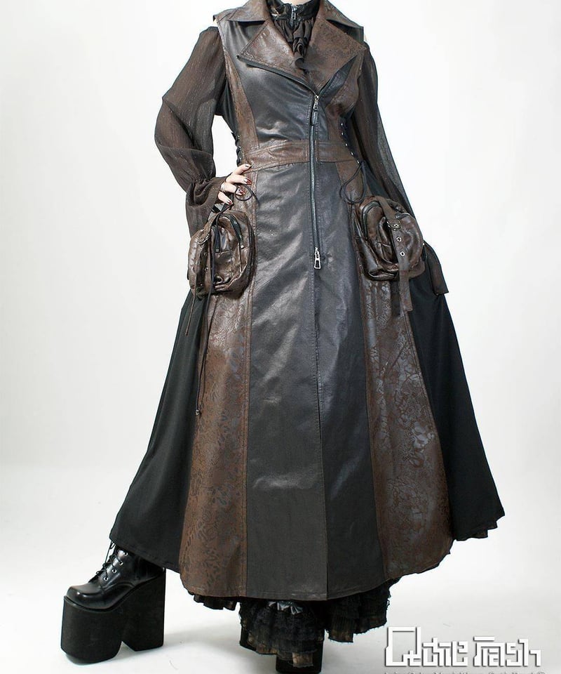 QutieFrash キューティーフラッシュ　トップス QutieFrash/キューティーフラッシュ 9821-CT クロスインナーT