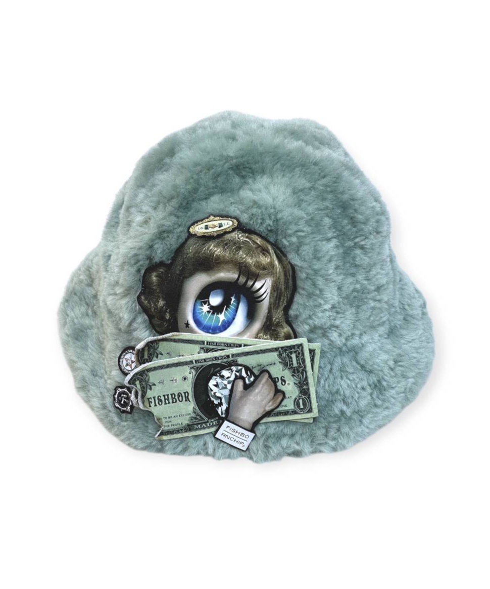 Fish Born Chips/フィッシュボーンチップス もふバケハ ひとつ目