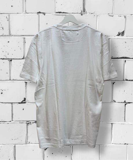 うぃじゃぼーど　UB140　猫道中 Ｔシャツ（ホワイト）