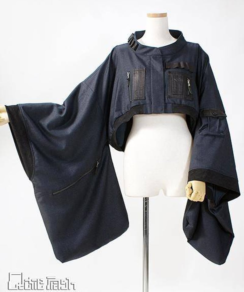 キューティーフラッシュ　Qutie Frash　メッシュジャケット 楽天市場】【中古】Qutie Frash / メッシュ切替ライダース