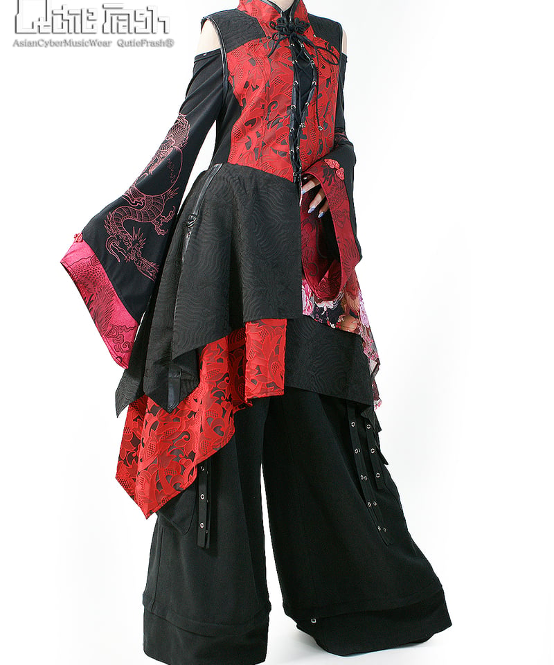QutieFrash/キューティーフラッシュ 2012-CT オフショルインナーT | Ar